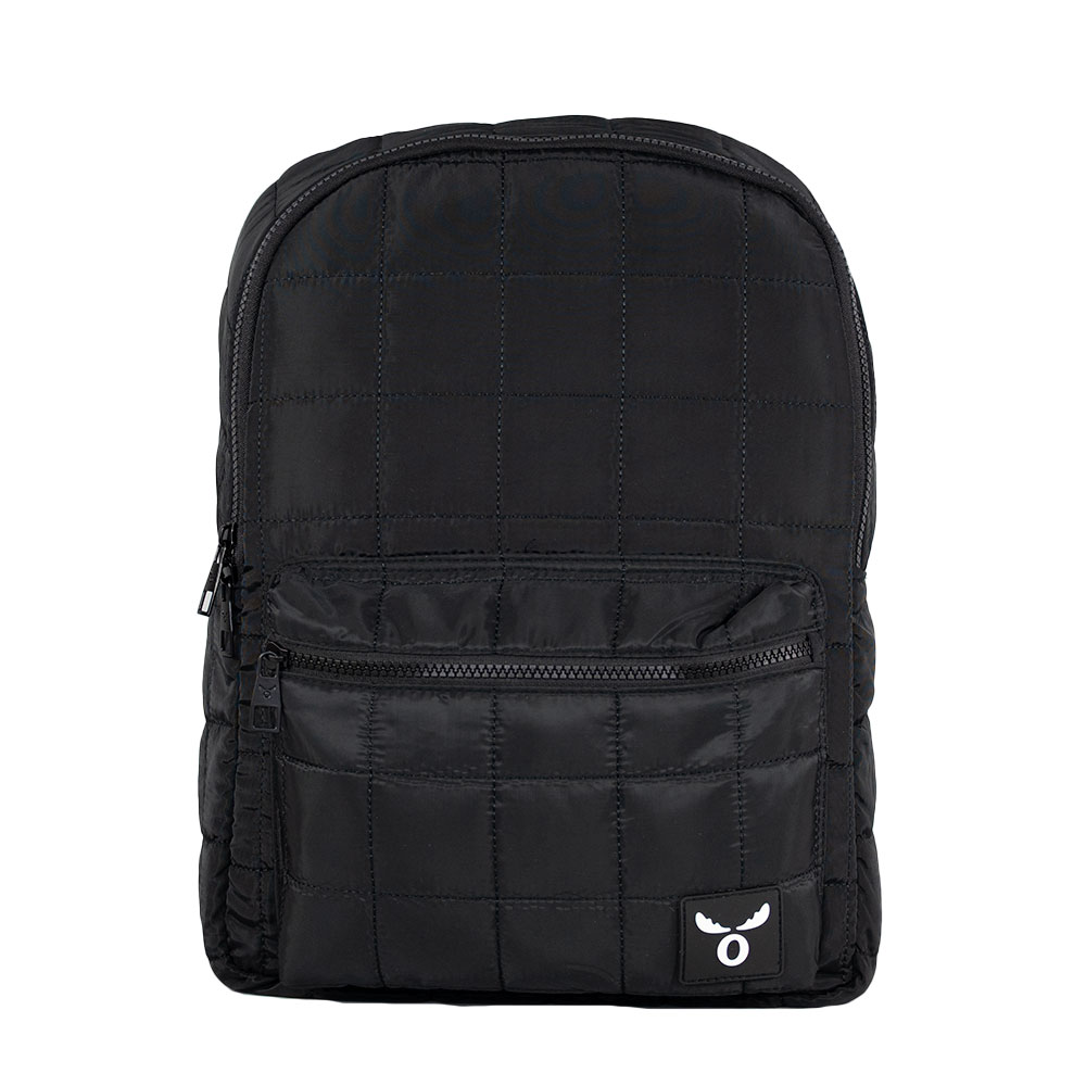 Mochila Regular Parka Black Moose