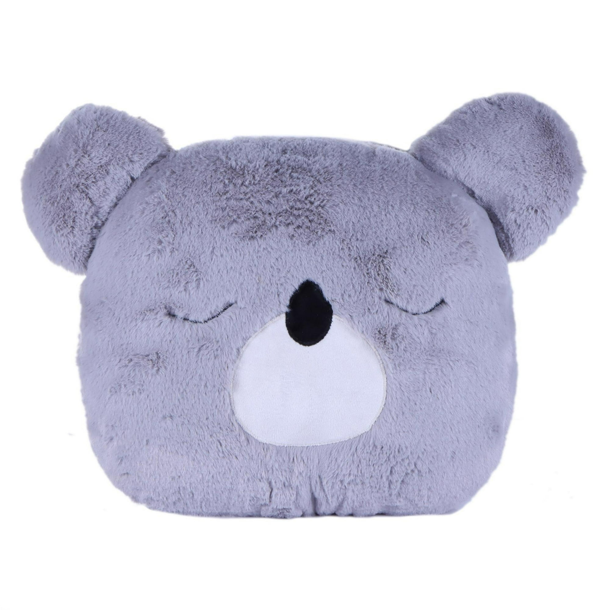 Mallorca - Cojín Decorativo Infantil Osito Gris