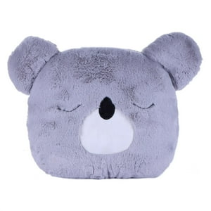 Mallorca - Cojín Decorativo Infantil Osito Gris