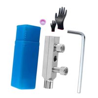 Ioensy - Herramienta De Reparación Compacta, Práctica Y De Fácil Manejo Para El Hogar. Extractor De Tornillos Rotos.