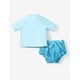 thumbnail image 2 of Traje de baño Disney Princess Frozen Elsa Tankini para niña de 8 a 9 años, 2 of 8