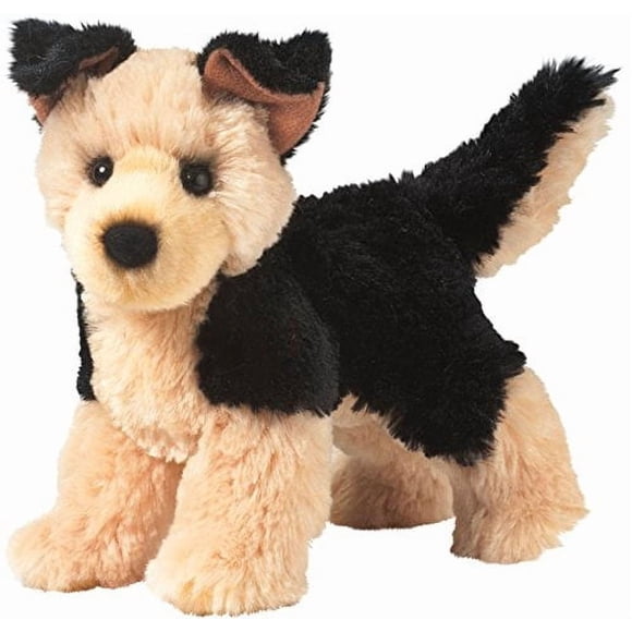 Peluche De Peluche Perro Pastor Alemán Sheba 20 Cm