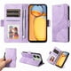 thumbnail image 3 of Carcasa FOXDOCK Xiaomi Redmi 13C 4G de cuero PU, diseño acolchado clásico, protección contra caídas y rayones, 3 of 5