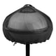 thumbnail image 4 of Funda para parrilla Thsinde para barbacoa George Foreman, funda redonda para parrilla George Foreman 420d con asa con cordón, 4 of 5