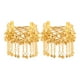 thumbnail image 1 of Brazalete De Cadena Ajustable Para Danza Del Vientre, 2 Piezas, 1 of 3