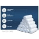 thumbnail image 2 of Rollos de gasa Gauze Care de 4 x 3,7 m, paquete de 24 unidades, sin pelusa y látex, 2 of 7