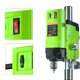 thumbnail image 5 of Mini perforadora eléctrica BACHIN 1050 W con soporte de banco, 5 of 9