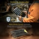 thumbnail image 3 of Ulefone Armor Pad 4 Ultra - Tablet Rugged 10.36" 5G, 8GB RAM, 256GB - Resistencia Extrema, 3 of 10