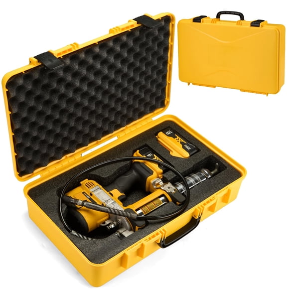Estuche de almacenamiento para pistola de grasa Dewalt DCGG571M1/DCGG571B 20V Max