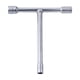 thumbnail image 1 of Llave De Tubo De 3 Vías Con Mango En T Para Reparar Motocicletas Y Automóviles, 1 of 5