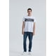 thumbnail image 4 of Jeans Hombre Slim Azul - XI, 4 of 5
