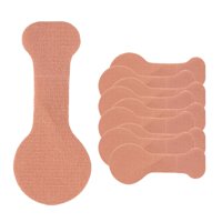 Magideal - 10 Protectores Correctores Para El Del Pie, Pegatinas Para El Del Pie, Protección Contra El Desgaste, Parche Para Evitar La Fricción, Paño De Alta Elasticidad