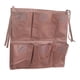 thumbnail image 4 of Bolsa De Repuesto Para Carrito De Limpieza, Resistente Caja De Almacenamiento Para El Servicio De Limpieza De Habitaciones De Hotel, 6 Bolsillos, 4 of 5