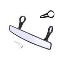 Ioensy - Espejo Retrovisor Genérico Para Carreras Utv, Fácil De Instalar, Para Garaje, Atv, Estilo B