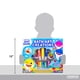 thumbnail image 5 of Set de juegos Bath Art Baby Shark con pinturas y crayones lavables, 5 of 6