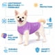thumbnail image 2 of Playera sin Mangas para Perro Pet Life Active Aero-Pawlse Jaspeada, 2 of 8