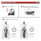 thumbnail image 3 of Spark Plug Champion Copper Plus Small Engine 863 RCJ8Y, 3 of 4