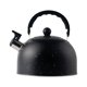 thumbnail image 5 of Hervidor Con Silbido Hervidor Portátil De 2,5 L Para Cocina, Apartamento Al Aire Libre, Negro, 5 of 5