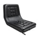 thumbnail image 2 of Asiento genérico para carretilla elevadora, asiento de tractor, de piel sintética, cómodo, impermeable, asiento de vehículo para tractor, cortacésped,, 2 of 5