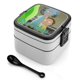 thumbnail image 1 of Fiambrera de Doble Capa Rick and Morty 1000ml, 1 of 6