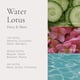thumbnail image 4 of Perfume CLEAN H2EAU Water Lotus 10 ml, 4 of 8