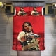 thumbnail image 2 of Red Dead Redemption Comforter Set 3 Pieces Quilt Cover Set Soft Bedding Sets for All Seasons, 2 of 5