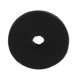 thumbnail image 1 of Protector de arandela de fieltro para platillo Hi Hat de 1 pieza para instrumento de percusión negro, 1 of 3