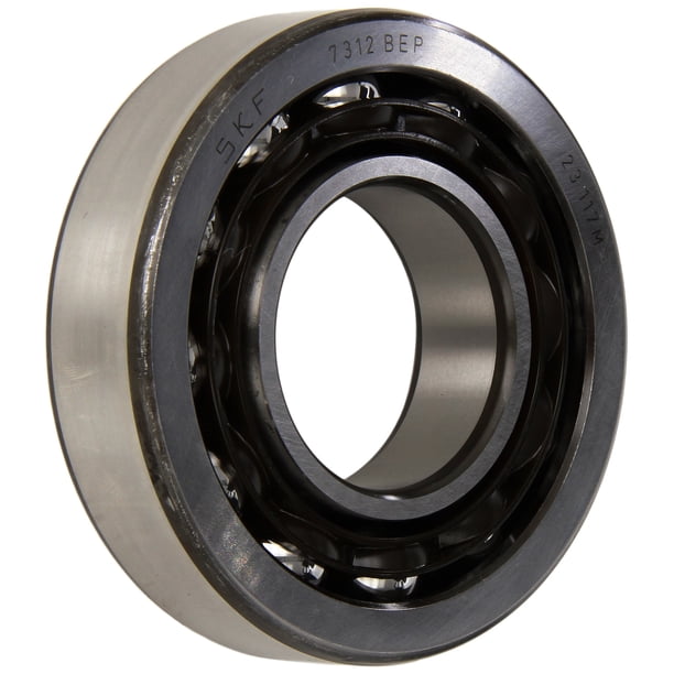 Rodamiento de contacto angular SKF 7319 BEP, diámetro interior 95 mm, diámetro exterior 200 mm