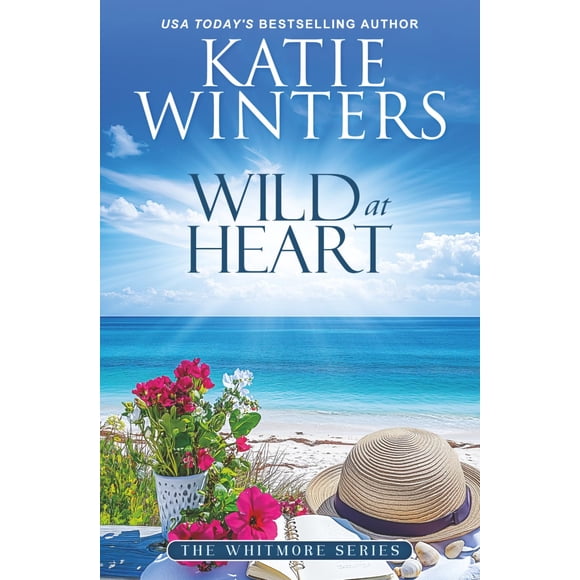 Libro publicado de forma independiente Wild at Heart Serie Whitmore