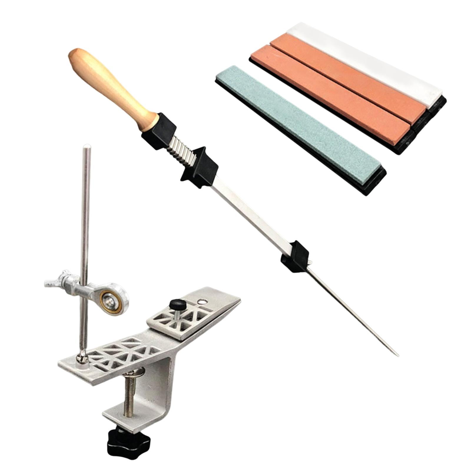 Magideal - Sistema, Herramienta De Pulido De Ángulo Fijo Para Deshuesar Frutas , B B