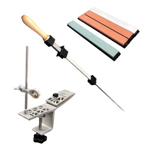 Magideal - Sistema, Herramienta De Pulido De Ángulo Fijo Para Deshuesar Frutas , B B