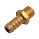 thumbnail image 4 of Ajuste Métrico M14 X 1,5 Macho A Manguera Bard ID 7/16" 11 Mm Latón Combustible Aire Gas, 4 of 6