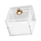 thumbnail image 2 of Caja De Joyería Decorativa Para Decoración De Estatua En Miniatura De Casa De Mu?ecas 1/12 Para Juegos De Rol, 2 of 5