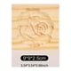 thumbnail image 1 of 1pc, Wooden Cookie Mold, Flower Animals House Press Type Cookie Embosser, Rustic Pastry Molds, Gingerbread Baking Molds, Baking Tools, Kitchen Gadgets, Kitchen Accessories, Home Kitchen Items, 1 of 5