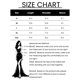 thumbnail image 5 of INSPIRE CHIC Bolero Corto para Mujer con Ribete de Lentejuelas, Mangas Cortas, Frente Abierto, Talla L, Blanco, 5 of 5