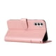 thumbnail image 3 of Funda Flip Para Samsung Galaxy A16 – Carcasa Delgada Y Resistente A Impactos Con Soporte Para Uso Diario Y Profesional, 3 of 5