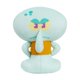 thumbnail image 1 of Peluche de Bob Esponja con forma de calamar, 18 cm, niños a partir de 3 años, 1 of 5