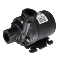 Ioensy - Bombas De Fuente Portátiles 800L/H 5M Silencio Para Sistema De Circulación De Agua Cable De 24V