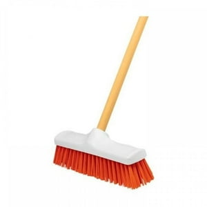 Cepillo Barredor Con Mango 30Cms Ancho - Klintek