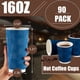 thumbnail image 2 of Vasos de café desechables Lamosi 16 oz (480 ml), paquete de 90, 2 of 7