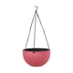thumbnail image 2 of Maceta Colgante Para Decoración De Jardín, Ideal Para Casa De Campo, Balcón, Oficina, Color Rosa, 2 of 5