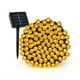 thumbnail image 1 of Luces Navideñas Solar Calidas 100 Led 10M Decoracion Navidad, 1 of 3