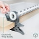 thumbnail image 2 of Rollos de cinta adhesiva transparente Wrap Buddies, paquete de 4, 2 of 6