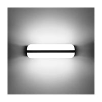 Click Ventas - Lampara Aplique De Techo Pared Náutico Doble Haz Blanco