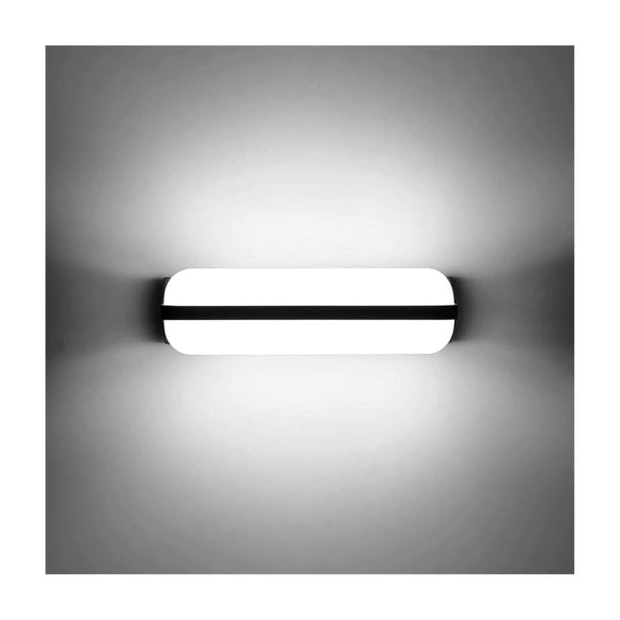 Click Ventas - Lampara Aplique De Techo Pared Náutico Doble Haz Blanco