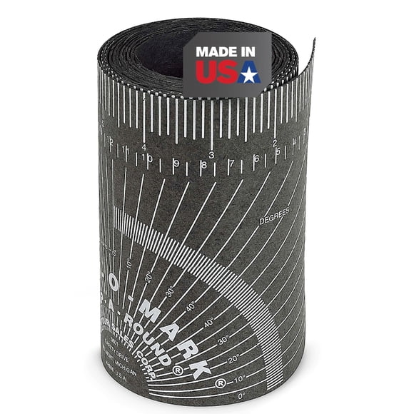Cinta adhesiva Jackson Safety Wrap-A-Round para herramientas de medición de tuberías