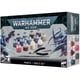 thumbnail image 1 of Set de pinturas y herramientas Games Workshop Warhammer 40K White, 1 of 6
