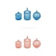thumbnail image 1 of 6 Piezas Miniatura Caramelos Frascos Botellas Casa De Mu?ecas Vajilla Miniaturas Escala 1: 6, 1 of 2