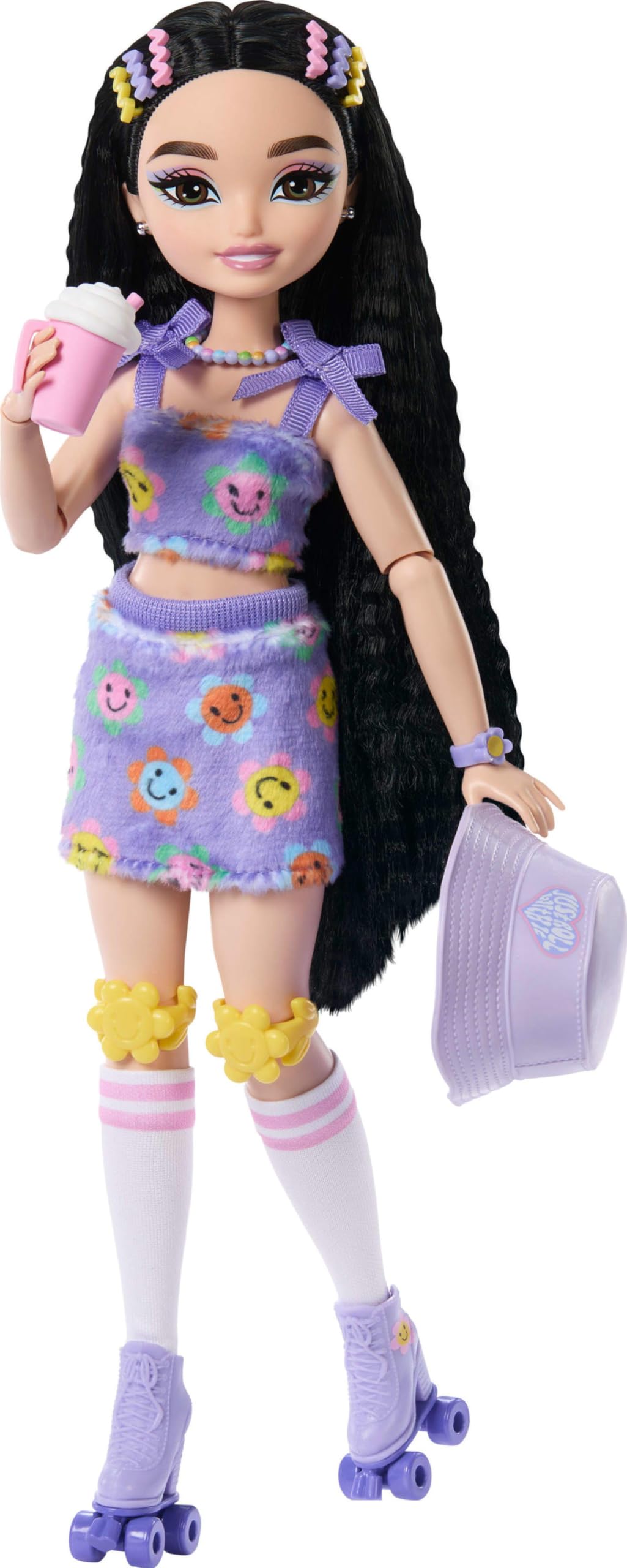 Muñeca Barbie Dream Besties Renee Con Accesorios