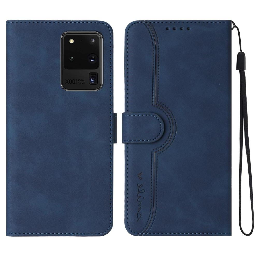 Funda Foxdock Para Samsung Galaxy S20 Ultra -diseño Elegante,ideal Para Hombres Y Mujeres